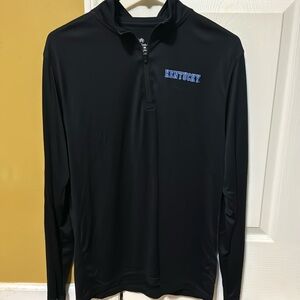 University of Kentucky Quarter-zip